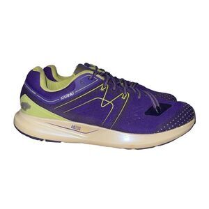 Karhu Women's SYNCHRON ORTIX Liberty Purple/Sharp Green US Size 9